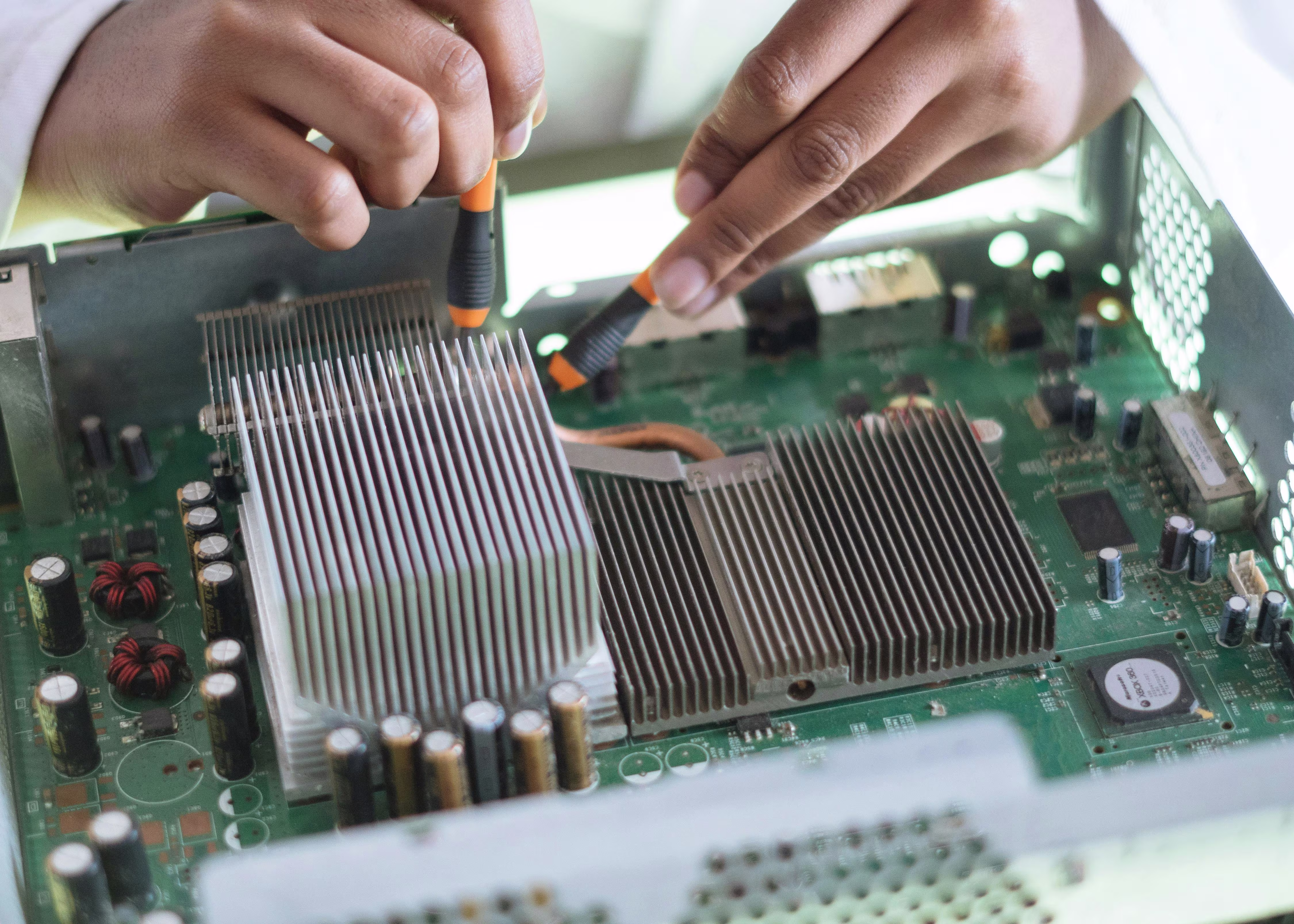 On-Site Data Destruction